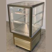 Витрина "ЭММА-мини"(золотистый металлик) ВВ-500-ВК 4 ПУ Витрина "ЭММА-мини"(золотистый металлик) ВВ-500-ВК 4 ПУ