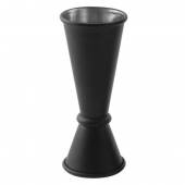 Джиггер нерж. 15/30 мл, черный The Bars J010B Джиггер нерж. 15/30 мл, черный The Bars J010B