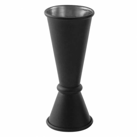 Джиггер нерж. 15/30 мл, черный The Bars J010B Джиггер нерж. 15/30 мл, черный The Bars J010B