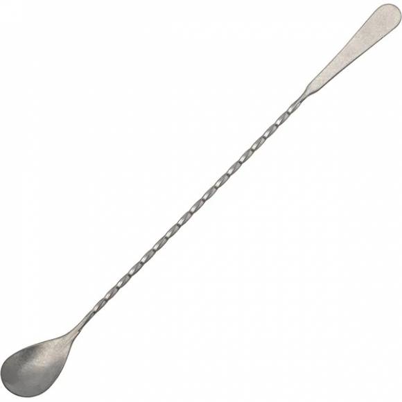 Ложка барная 30см Пробар Премиум Мотиво MBS003R