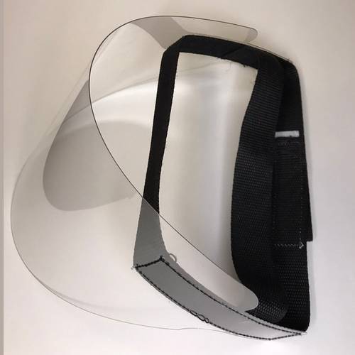 Экран защитный для лица