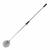 Лопата для пиццы 200мм поворотная 170см Zio Pepe A21R (перфорированная) Лопата для пиццы 200мм поворотная 170см Zio Pepe A21R (перфорированная)