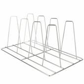 Решетка RATIONAL Superspike для жарки уток GN1/1 на 8 крюков 6035.1009 Решетка RATIONAL Superspike для жарки уток GN1/1 на 8 крюков 6035.1009