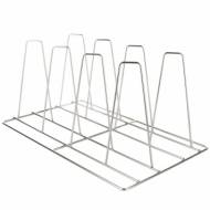 Решетка RATIONAL Superspike для жарки уток GN1/1 на 8 крюков 6035.1009 Решетка RATIONAL Superspike для жарки уток GN1/1 на 8 крюков 6035.1009