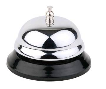 Звонок барный нерж APS 71433 Звонок барный нерж APS 71433