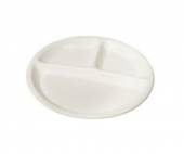 Менажница 3-х секционная круглая d=25,6см Ресторан 57976 5106 /6/24/