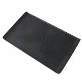 Блюдо прямоугольное d=33,5*20.5см Black Raw Wood P.L. - ProffCuisine 51963-N /2/ Блюдо прямоугольное d=33,5*20.5см Black Raw Wood P.L. - ProffCuisine 51963-N /2/