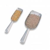 Совок для сыпучих продуктов 10х4см 70г нерж. Maco SC5 Совок для сыпучих продуктов 10х4см 70г нерж. Maco SC5