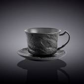 Кофейная пара 75 мл Слэйт Wilmax 661149 /2/ Кофейная пара 75 мл Слэйт Wilmax 661149 /2/