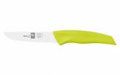 Нож для овощей 100/210 мм. салатовый I-TECH Icel 24503.IT04000.100 Нож для овощей 100/210 мм. салатовый I-TECH Icel 24503.IT04000.100