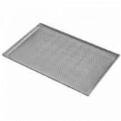 Противень 800х600х20 Apach Bakery Line AT68P алюминий перфорированный 4 борта Противень 800х600х20 Apach Bakery Line AT68P алюминий перфорированный 4 борта