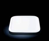 Тарелка 200х200мм квадратная бортик Wilmax WL-991227 /6/36/