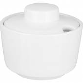 Сахарница с крышкой D=96 H=80мм «Кунстверк» 6071710/P6071710 /1/200/ Сахарница с крышкой D=96 H=80мм «Кунстверк» 6071710/P6071710 /1/200/