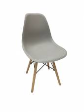 Стул обеденный PP 623-1 светло-серый 66016 Стул обеденный PP 623-1 светло-серый 66016