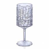 Бокал для вина 200 мл. поликарбонат, прозрачн. Кристал Мозаик GP 77184