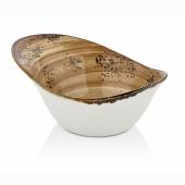 Салатник органик 350 мл 180мм фарфор Vintage By Bone HA-VT-ZT-18-OKS /1/