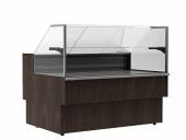 Витрина холодильная Полюс Bavaria 2 GC110 SM 0,94-1 (ВХС-0,94 Carboma GC110) статика Витрина холодильная Полюс Bavaria 2 GC110 SM 0,94-1 (ВХС-0,94 Carboma GC110) статика