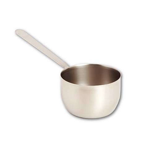 Кокотница 140 мл. d=68 мм. h=45 мм. нерж. 