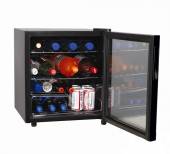 Шкаф холодильный демонстрационный Cooleq TBC-46 Шкаф холодильный демонстрационный Cooleq TBC-46