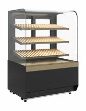 Витрина хлебная Carboma KR70 N 1,3-1 LIGHT Bread (9005-0109) Витрина хлебная Carboma KR70 N 1,3-1 LIGHT Bread (9005-0109)