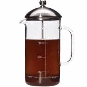Кофейник с прессом 1000мл Trendglas стекло 118051  03160424 Кофейник с прессом 1000мл Trendglas стекло 118051  03160424