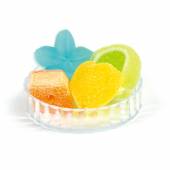 Фуршетный пластик, d=5.5см, h=1см, 25 шт/уп, P.L. Proff Cuisine OA18