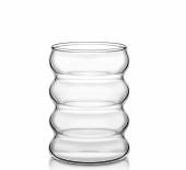 Хайбол для коктейля 330 мл. d=72 мм. h=98 мм. хр. стекло Баббл MGline 74581 /6/