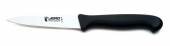 Нож кухонный для чистки овощей 100мм Home P1 Jero черная рукоять 5140P1 Нож кухонный для чистки овощей 100мм Home P1 Jero черная рукоять 5140P1