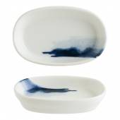 Блюдо овальное 100*65мм Blue Wave Bonna BLWHYG10OV Блюдо овальное 100*65мм Blue Wave Bonna BLWHYG10OV