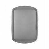 Поднос прямоугольный 49х36см серый полипропилен особо прочный мки39/12.1 Поднос прямоугольный 49х36см серый полипропилен особо прочный мки39/12.1