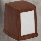 Диспенсер для салфеток Vialli NP80 (дерево) ABS-пластик /18/ Диспенсер для салфеток Vialli NP80 (дерево) ABS-пластик /18/