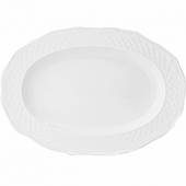 Селедочница Афродита Lubiana фарфор L=24, B=16.5см 6112-white 03171531 Селедочница Афродита Lubiana фарфор L=24, B=16.5см 6112-white 03171531