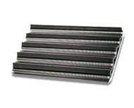 Противень 600х400х20мм Unox TG 435 алюмин. с тефлоновым покрытием багетный (5 ячеек)