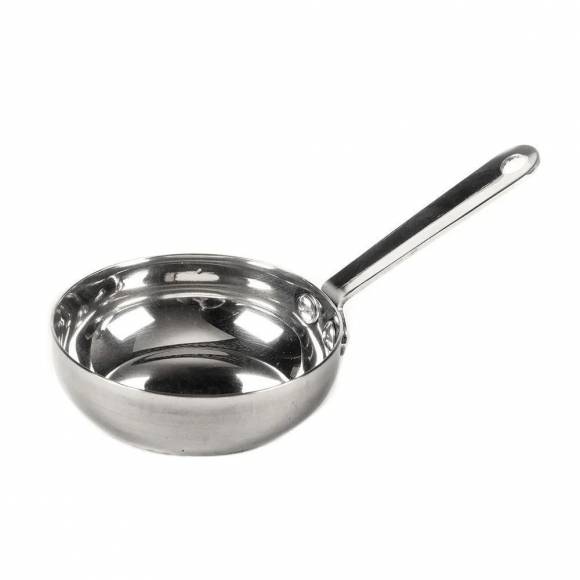 Кокотница 140 мл. d=8,5 см, h=2,5 см, 140 мл, нерж, P.L. Proff Cuisine 73038048 / SG-80246