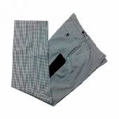 Брюки повара Chef черно-белая клетка размер 52 хлопок 97000208 Брюки повара Chef черно-белая клетка размер 52 хлопок 97000208