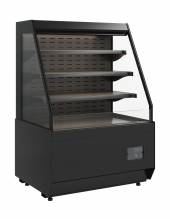 Витрина холодильная Carboma KC70 VM 0,9-2 STANDARD открытая, горка (версия 2.0) (9005) Витрина холодильная Carboma KC70 VM 0,9-2 STANDARD открытая, горка (версия 2.0) (9005)