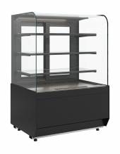 Витрина холодильная Carboma KR70 VM 0,9-1 LIGHT (9005) Витрина холодильная Carboma KR70 VM 0,9-1 LIGHT (9005)