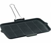 Сковорода-гриль 360х210мм чугун LAVA ECO   LV ECO GT 2136 T17 Сковорода-гриль 360х210мм чугун LAVA ECO   LV ECO GT 2136 T17