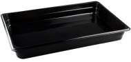 Гастроемкость GN1/1-65 черная Рестола 422107313 8,5л /7/