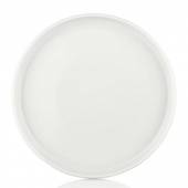 Тарелка c бортом 230мм,фарфор Arel By Bone 01-HL-23-RD /6/ Тарелка c бортом 230мм,фарфор Arel By Bone 01-HL-23-RD /6/