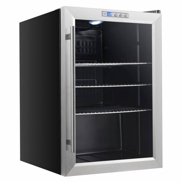 Шкаф холодильный Viatto VA-JC62WD