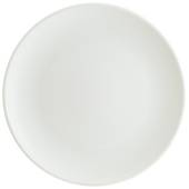 Тарелка 270 мм Ирис Белый, форма Гурмэ Bonna IRSWHGRM27DZ b Тарелка 270 мм Ирис Белый, форма Гурмэ Bonna IRSWHGRM27DZ b