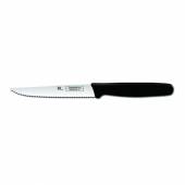 Нож PRO-Line для нарезки 11 см, черная пластиковая ручка, P.L. Proff Cuisine KB-02-110YD-BK101 Нож PRO-Line для нарезки 11 см, черная пластиковая ручка, P.L. Proff Cuisine KB-02-110YD-BK101