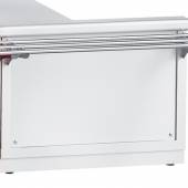 Стенка передняя МПВ-45Х (Нерж, 141 мм)