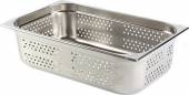Гастроемкость GN-P 1/2-100 Gastromix 6л перфорированная Гастроемкость GN-P 1/2-100 Gastromix 6л перфорированная
