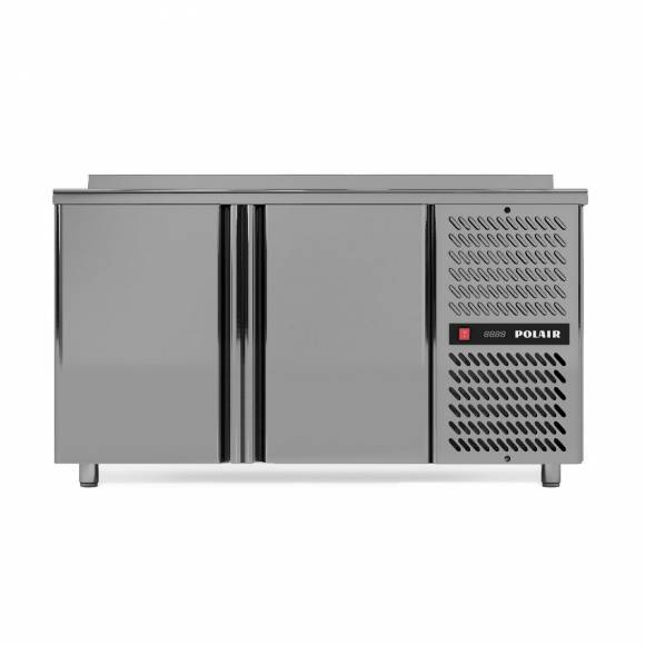 Стол морозильный 2-дверный Polair Bakery 800 TB2EN-G