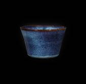 Салатник 650 мл 135мм Corone Celeste синий HL90080 фк0828 Салатник 650 мл 135мм Corone Celeste синий HL90080 фк0828