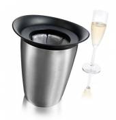 в Ведерко для охлаждения игристых вин Элегант Vacu Vin нерж. сталь 3647360 в Ведерко для охлаждения игристых вин Элегант Vacu Vin нерж. сталь 3647360
