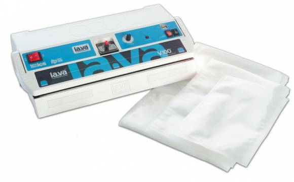 Вакуумный упаковщик Lava V.100 Premium (без камеры)
