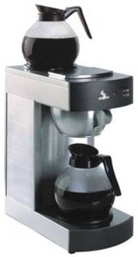 Кофеварка Airhot CM-2 для молотого кофе A4470 без кофейника